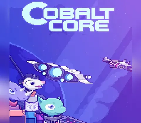 Cobalt Core Steam Account cover