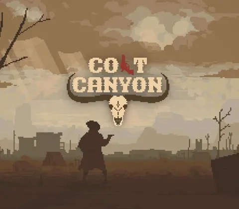 Colt Canyon EU PC Steam Altergift cover