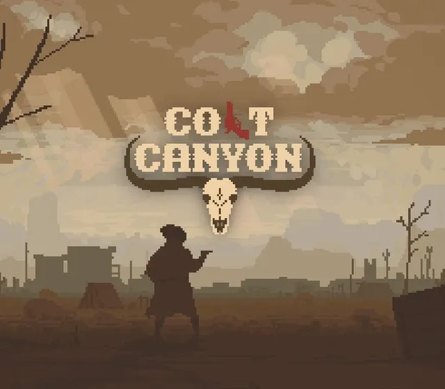 Colt Canyon