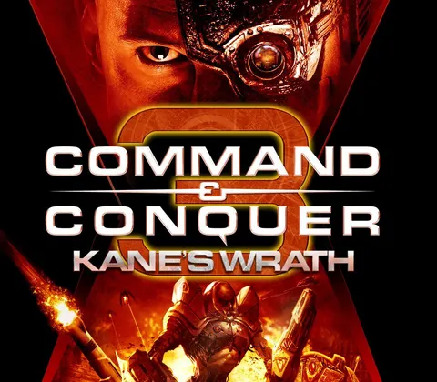 Command & Conquer 3 - Kane's Wrath DLC EU EA App CD Key cover
