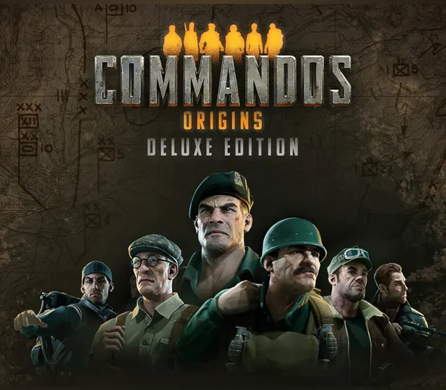 Commandos: Origins Deluxe Edition