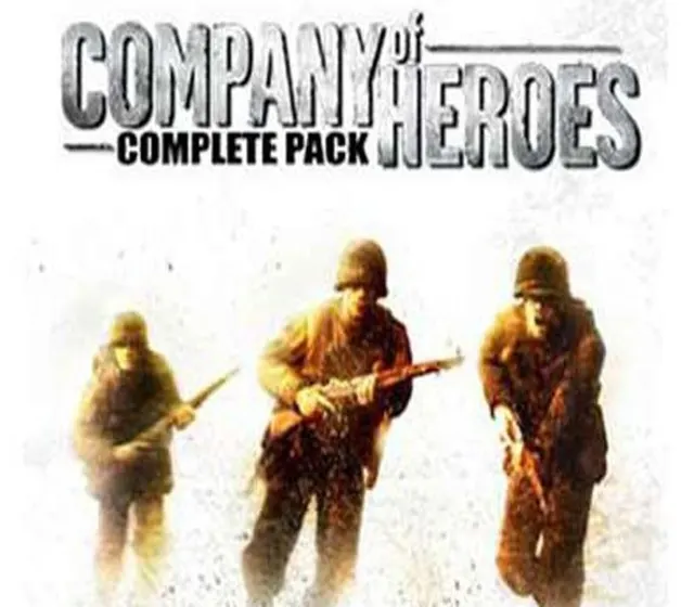 Company Of Heroes Complete Pack