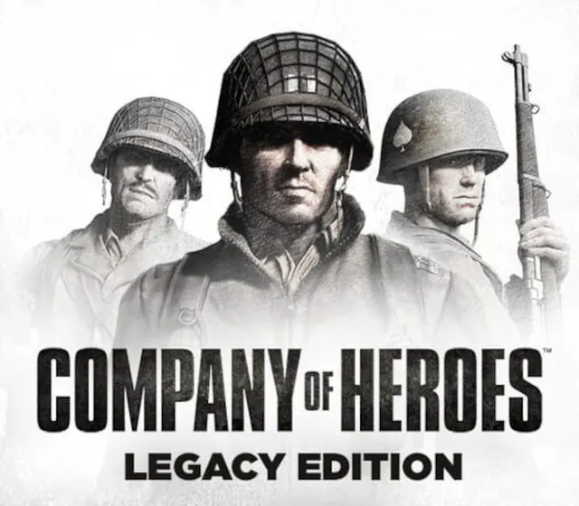 Company of Heroes Legacy Edition