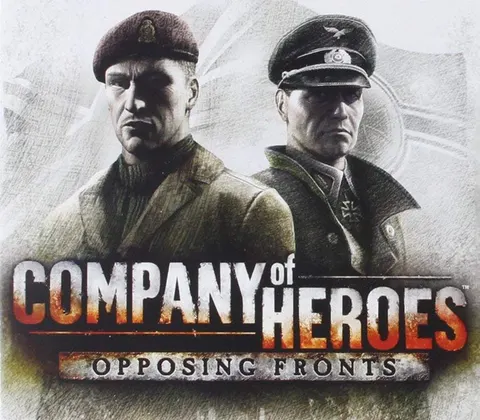Company of Heroes: Opposing Fronts Steam Gift cover