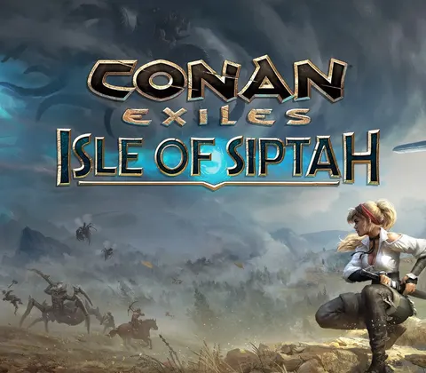 Conan Exiles Enhanced: Isle of Siptah Edition PC Steam Account cover