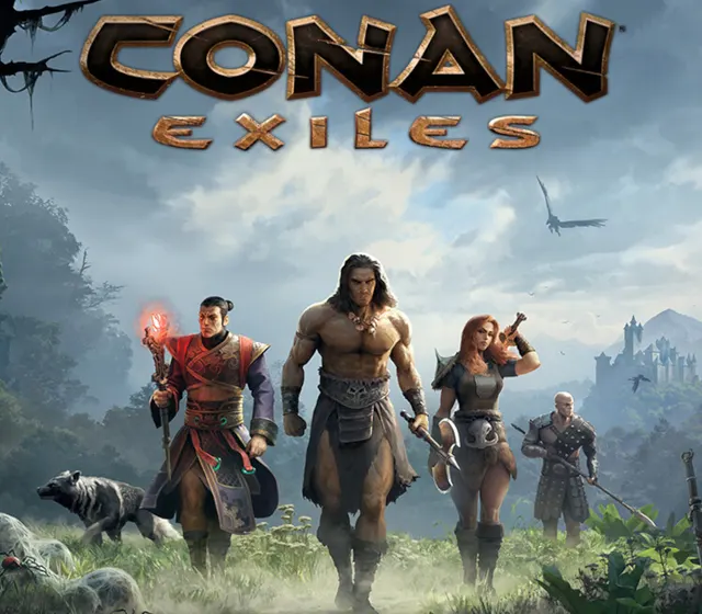 Conan Exiles Enhanced