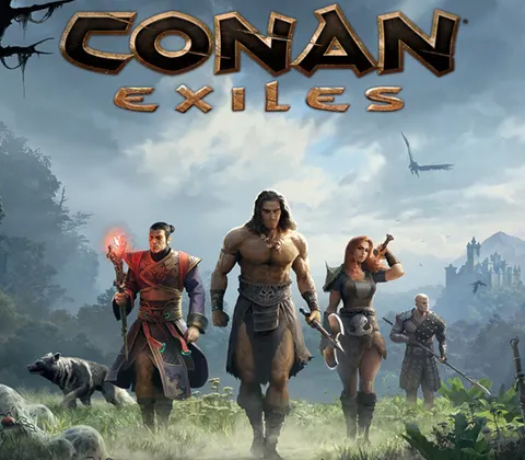 Conan Exiles XBOX One / Xbox Series X|S / PC Account cover