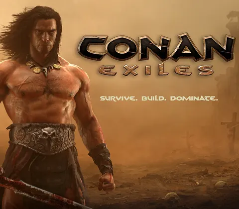 Conan Exiles - Year 1 DLC Bundle Steam CD Key cover