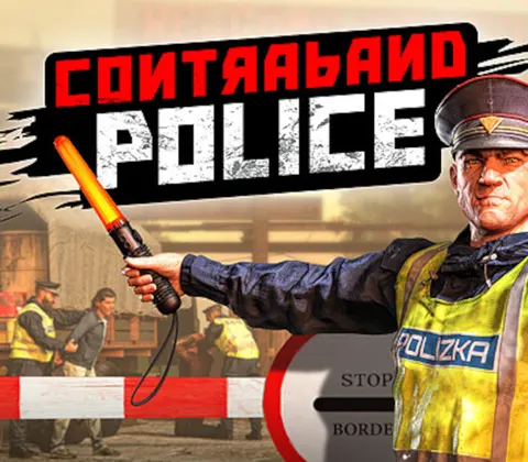 Contraband Police EU PS5 CD Key cover