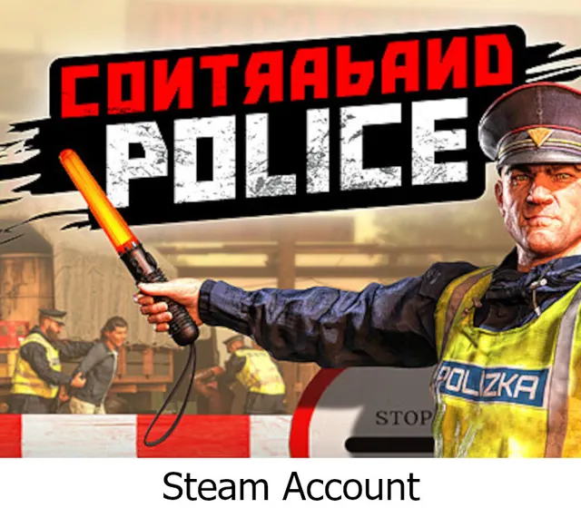 Contraband Police