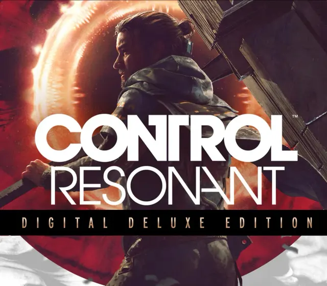 CONTROL Resonant Digital Deluxe Edition