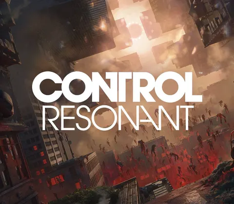 CONTROL Resonant PRE-ORDER PC Steam CD Key cover