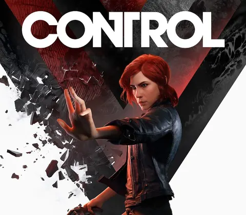 Control Standard Edition US PC Windows CD Key cover