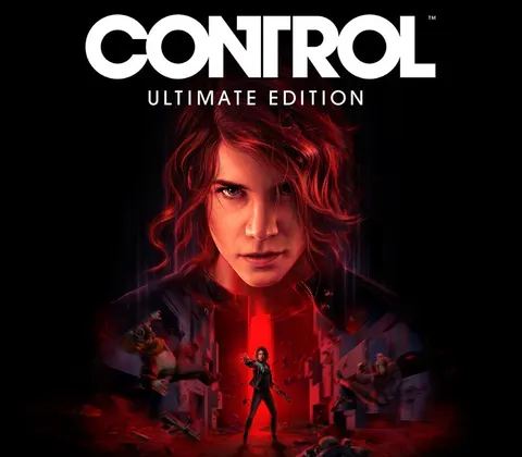 Control Ultimate Edition Steam Account cover