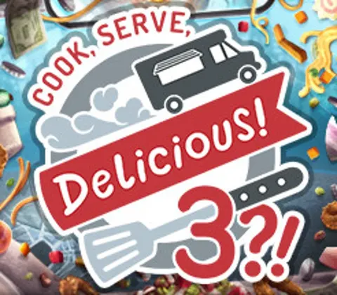 Cook, Serve, Delicious! 3?! EU PC Steam Altergift cover