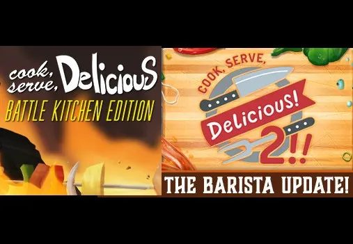 Cook, Serve, Delicious Bundle
