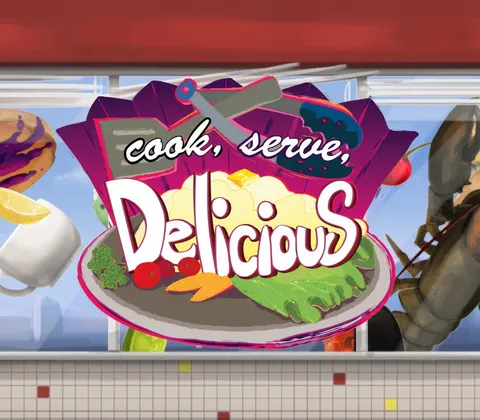 Cook, Serve, Delicious! PC Steam CD Key cover