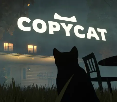 Copycat PC Steam Account cover