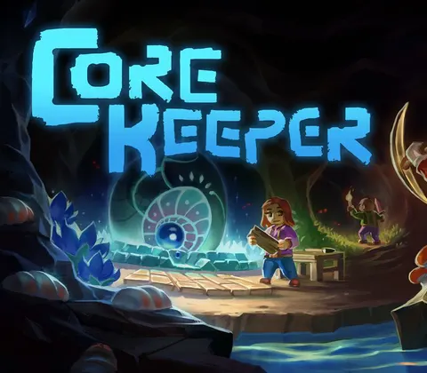 Core Keeper EU XBOX One / Xbox Series X|S CD Key cover