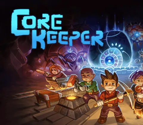 Core Keeper LATAM PC Steam CD Key cover