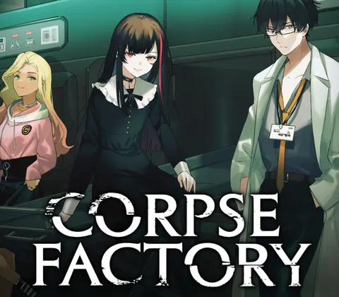 CORPSE FACTORY Steam CD Key  cover