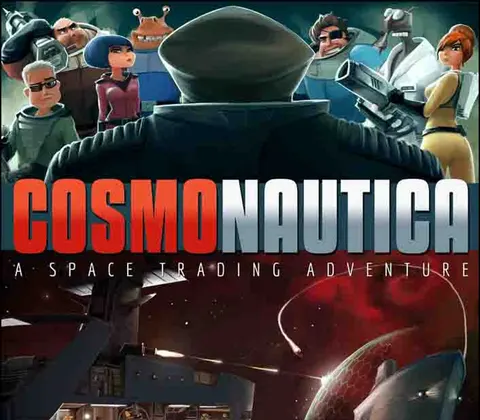 Cosmonautica PC Steam CD Key cover