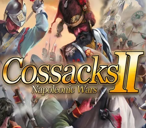Cossacks II: Napoleonic Wars PC Steam CD Key cover