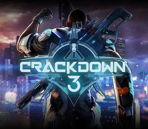 Crackdown 3 TR XBOX One / Xbox Series X|S / PC CD Key cover