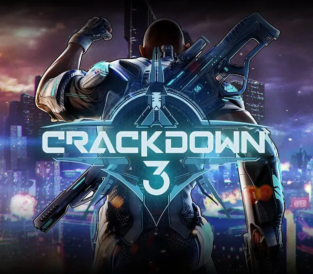 Crackdown 3