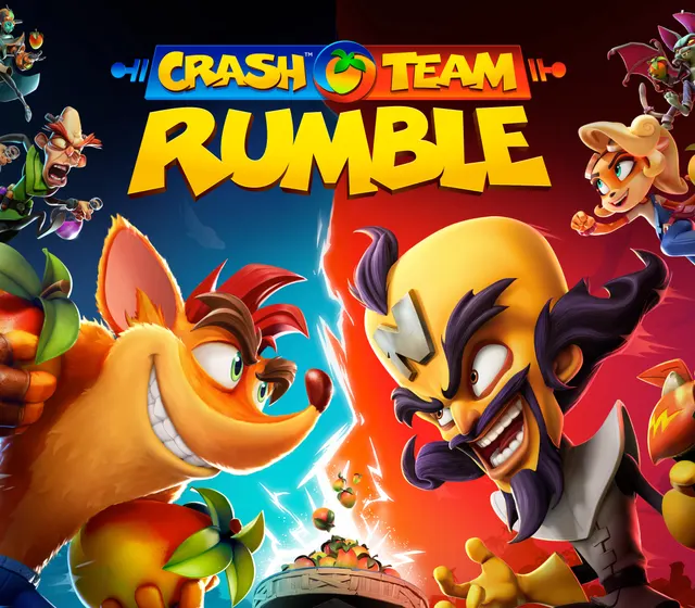 Crash Team Rumble