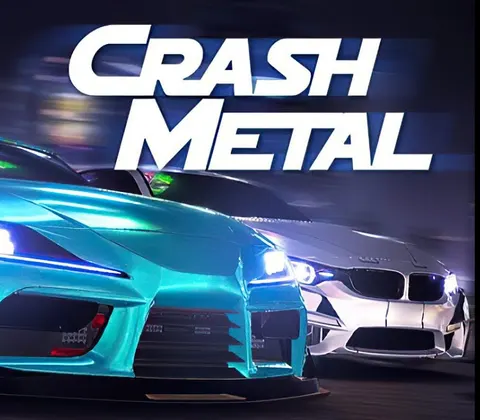 CrashMetal Cyberpunk Steam CD Key cover