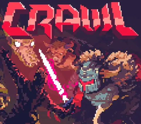 Crawl PC Steam CD Key cover