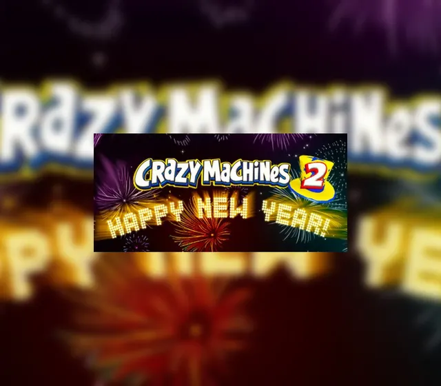 Crazy Machines 2 - Happy New Year