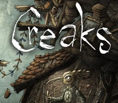 Creaks US XBOX One CD Key cover