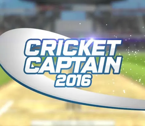 Cricket Captain 2016 Steam CD Key cover