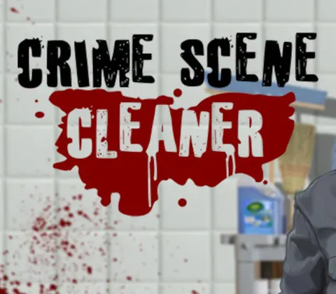 Crime Scene Cleaner PC Steam CD Key cover