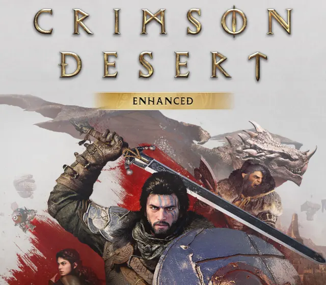 Crimson Desert Enhanced