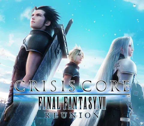 Crisis Core: Final Fantasy VII Reunion PS4/PS5 Access cover