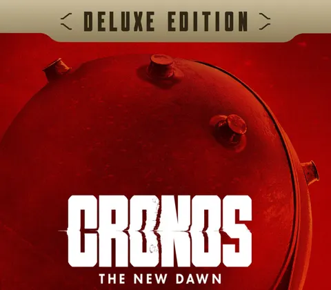 Cronos: The New Dawn Deluxe Edition EU PC Steam CD Key cover