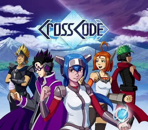 CrossCode GOG CD Key cover
