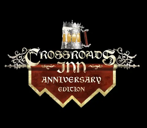 Crossroads Inn Anniversary Edition PC Steam CD Key cover