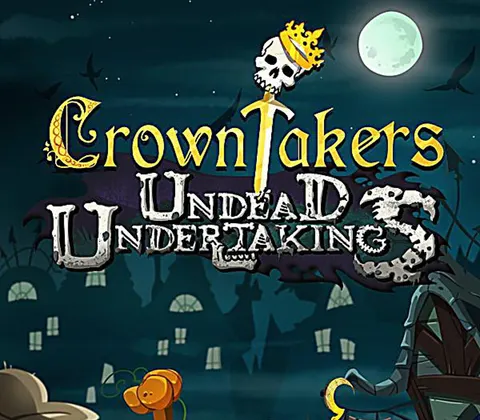 Crowntakers - Undead Undertakings DLC Steam CD Key cover