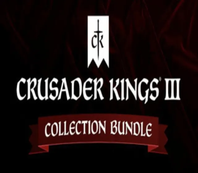 Crusader Kings III: Collection Bundle