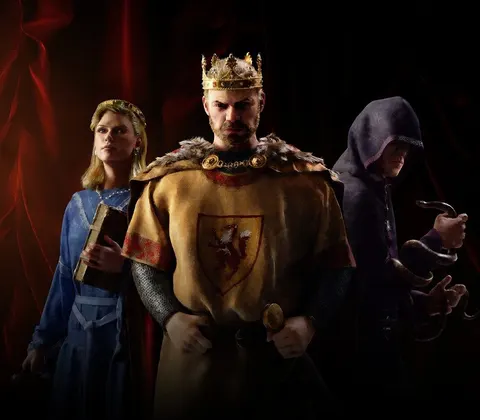 Crusader Kings III Xbox Series X|S Account cover