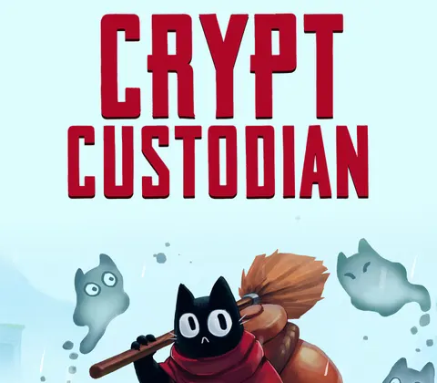 Crypt Custodian PC Steam CD Key cover