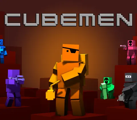 Cubemen Steam CD Key cover