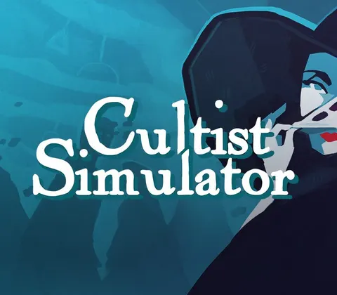 Cultist Simulator EU PC Steam Altergift cover