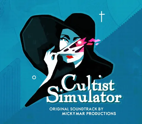 Cultist Simulator - Original Soundtrack DLC Steam CD Key cover