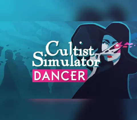 Cultist Simulator - The Dancer DLC Steam CD Key cover