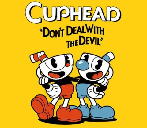 Cuphead Nintendo Switch Access cover